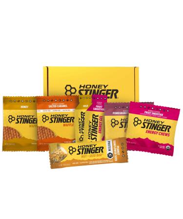 Honey Stinger Prepare, Perform and Recover Variety Pack