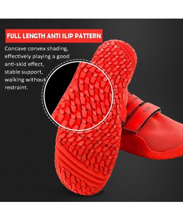 Black Deadlift Shoes Cross-Trainer in Size 10.5-11 | Barefoot Minimalist Fitness Shoe - Buy Online on GoSupps.com