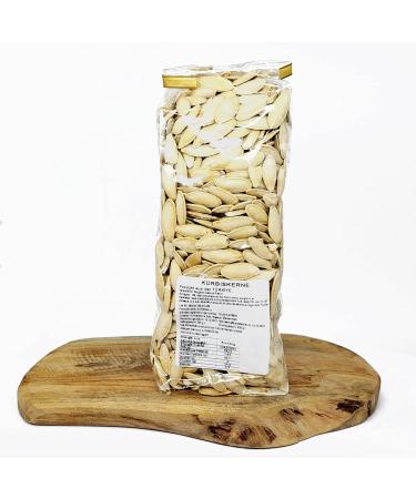  PERGAMO Natural Flavor PERGAMO Natural Flavor Mixed Nuts - Natural Snack - Biscuits you can enjoy vegan-friendly without artificial additives (pumpkin seeds 330g) - Buy Online on GoSupps.com