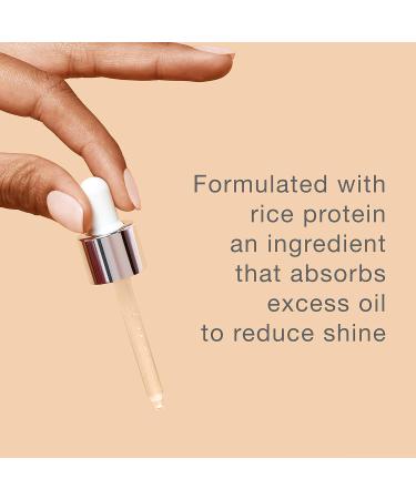 Neutrogena Shine Control Matte Booster Face Primer & Serum - Oil Absorbing Skin-Mattifying Primer with Rice Protein 1.0 fl. oz | International Shipping Available - Buy Online on GoSupps.com