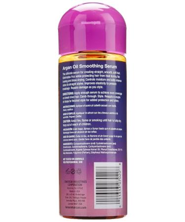 Fantasia IC Argan Oil Smoothing Serum - 6.2 Oz - Buy Online on GoSupps.com