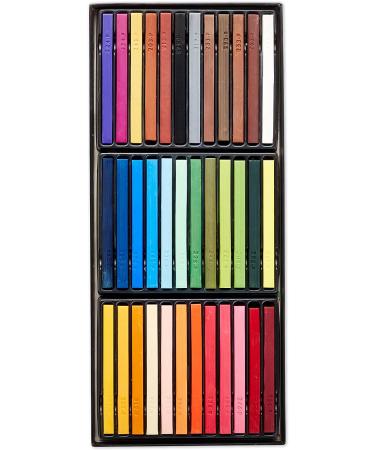 Prismacolor Premier NuPastel Firm Pastel Color Sticks - 36 Count Pack - Buy Online on GoSupps.com