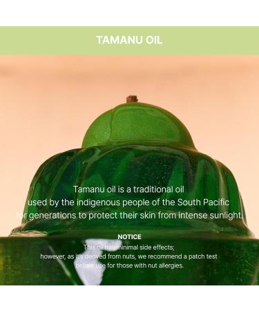 La'dor Tamanu Airy Sunscreen Daily UV Defense Invisible Lightweight Airy Fit Finish No White Cast Non-greasy Non-oily Hydrating SPF 50+ PA++++ Sun Protection Care Korean Skincare - Buy Online on GoSupps.com