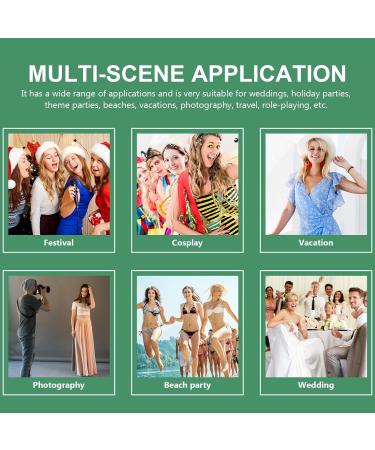 minkissy Sunflower Headband Daisy Headbands for women Floral Headband Sunflower Hair band Daisy Headband Wreath Bridal Headpiece for Wedding Party Beach (White) - Buy Online on GoSupps.com