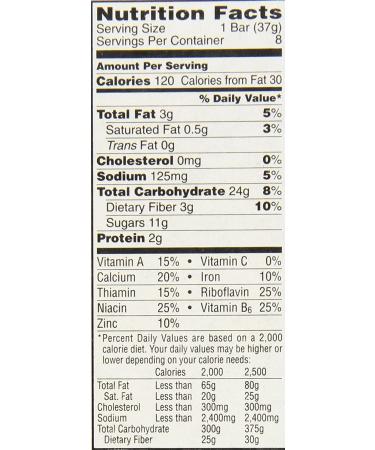 Kellogg's Nutri-Grain Strawberry Cereal Bars (8-Count, 10.4 oz, Pack of 6) - Delicious Breakfast Snack - Buy Online on GoSupps.com