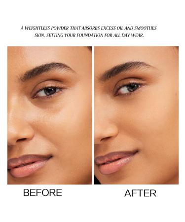 Translucent Setting Powder - Matte + Poreless Face Powder | Lightweight Brightening & Shine-Minimizing Makeup for All Skin Types - Buy Online on GoSupps.com