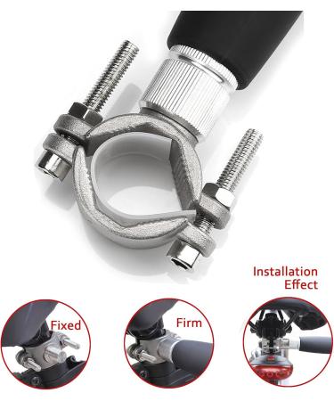 Itian Dog Bicycle Leash for Bicycle Hand Free Dog Leash Dog Exercise Training Leash A Walking Dog Leash - Buy Online on GoSupps.com
