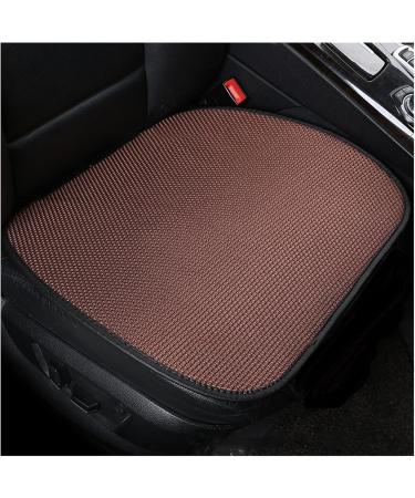Aqxyedc 1PC Summer Car Seat Cushion Protector Pad Front Pad Fit For Most Cars Car Seat Cover Breathable Ice Silk Four Seasons wanglan(Color:Red) - Buy Online on GoSupps.com