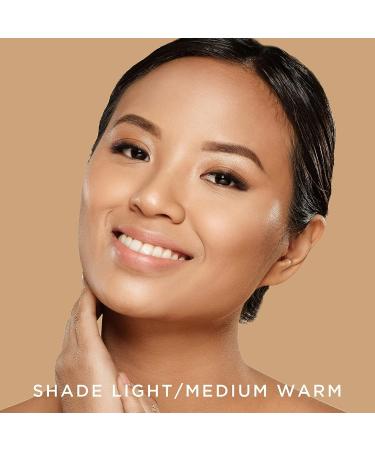 HALEYS Re-wind Blurring Concealer (Light/Medium - Warm) - Brighten, Reduce Redness, Longwear, Vegan & Cruelty Free - Buy Now! - Buy Online on GoSupps.com