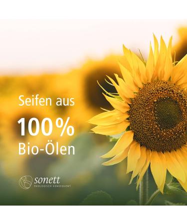 Buy Sonett Gall Soap 120 ml - Eco-Friendly & Organic | International Shipping - Buy Online on GoSupps.com
