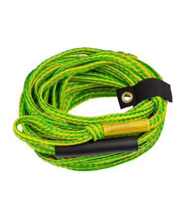 Botepon Tow Rope for Tubing, Tow Rope for Towable Tubes for Boating, Tow Rope for Pulling Tube with Pontoon Boat Jet Ski, 60ft 1-4 Rider - Buy Online on GoSupps.com