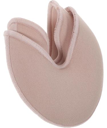 Healvian 5 Pairs Forefoot Cushion Glitter Heels - Ballet Pointe Toe Pads & Protectors for Comfort & Dance Performance - Buy Online on GoSupps.com