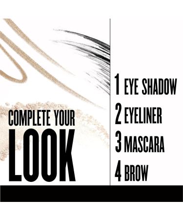 COVERGIRL Bombshell POW-der Brow & Liner Eyebrow Powder Black 800 - 0.24 oz - Buy Online on GoSupps.com