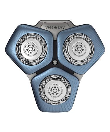 Philips Norelco SH71/52 Replacement Shaving Heads for Series 7000 & Angular Series 5000 - Buy Online on GoSupps.com