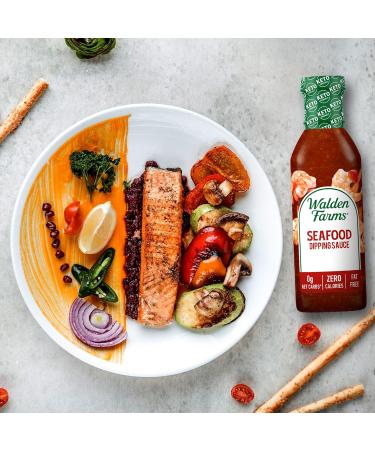 Walden Farms Sauce Calorie Free Seadog 12 oz - Buy Online on GoSupps.com