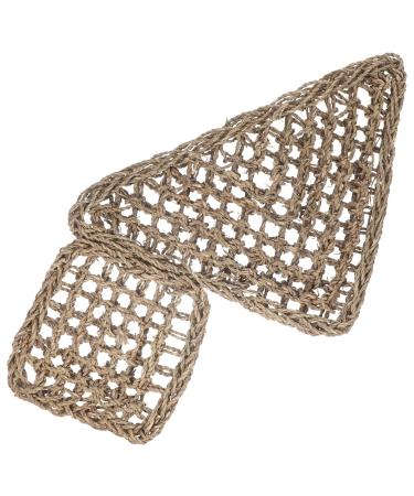 POPETPOP Reptichip 2pcs Lizard Hammock Jungle Climber Reptile Lizard Bearded Dragon Hammock Reptile Lounger Hammock Bed for Anoles Bearded Dragons Geckos Iguanas Hermit Crabs Jungle Toys