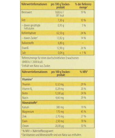 Jentschura Morgenstund Alkalizing Cereal 2000 gram (DE- KO-064) - Buy Online on GoSupps.com