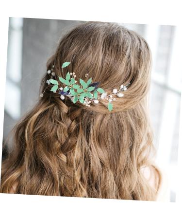 Beavorty Hair Comb Hair Accessories Hair Side Combs Wedding Hair Accessories Hair Comb Accessory Hair Combs for Women Accessories Wedding Hair Comb Decorative Hair Combs Beads for Hair - Buy Online on GoSupps.com