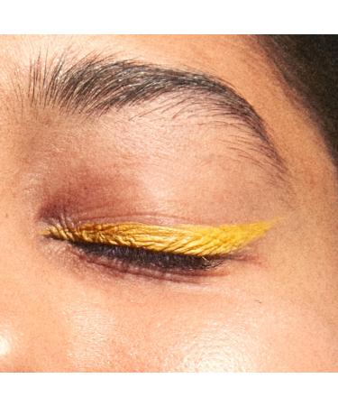 3ina Makeup Color Pen Eyeliner 137 - Yellow | 10h Long-Lasting Matte Liquid Eyeliner | Precision Pointed High-Pigmented Vegan & Cruelty-Free - Buy Online on GoSupps.com