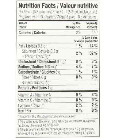 Knorr Ultimate Sauce Mix Hollandaise 800 g Pack of 6 - Buy Online on GoSupps.com