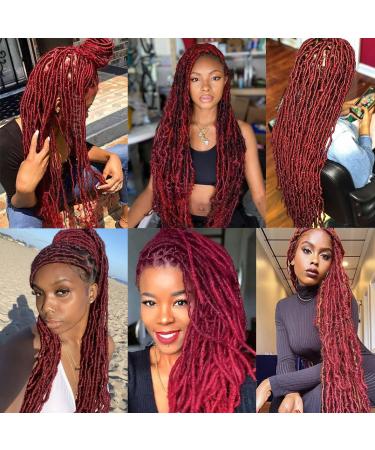 Leeven 24 Inch Pre-Separated Springy Afro Twist Hair 8 Packs Popping Spring Twist Hair for Marley Locs Twist Braiding Hair 10 Strands/Pack Black Pre-fluffed Afro Kinky Marley Hair Extensions/BUG# 24 Inch (Pack of 8) BUG# - Buy Online on GoSupps.com