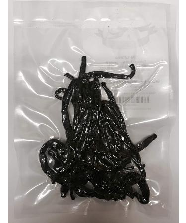 30g Extract Grade B Mexican Vanilla Beans - Small Size - Buy Online on GoSupps.com