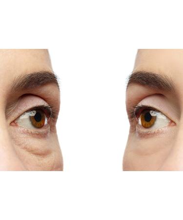 Cucumber Herbal Eye Gel - Anti-Aging Vegan Skincare for Puffy Eyes, Dark Circles, and Wrinkles - Hyaluronic Acid, Avocado Oil, Coffee - Buy Online on GoSupps.com