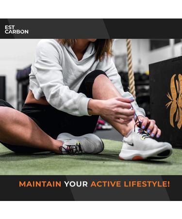 Carbon Fiber Insole Orthotic Shoe Insert for Foot Arthritis and Toe Conditions - EU40 10.20 Inch - Buy Online on GoSupps.com