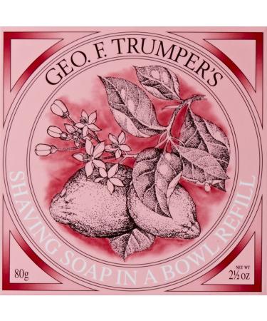 Geo F. Trumper Limes Hard Shaving Soap Refill