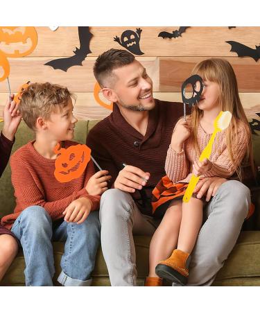 Giant Toothbrush Prop | POPETPOP Oversized Toothbrush for Halloween & Party Decor | Comically Large Yellow Toothbrush - Buy Online on GoSupps.com