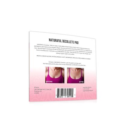 NATURAFUL - Advanced Breast Lifting & Anti-Wrinkle Kit - Buy Online on GoSupps.com
