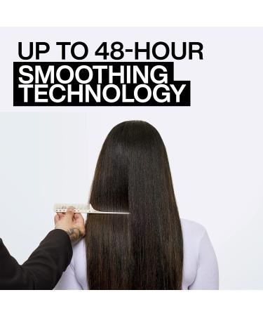 Redken Spray Smooth Anti Frizz Treatment Spray | Frizz Control and Heat Protectant for Hair | Instant Smoother | With Citric Acid | Paraben Sulfate & Silicone-Free 2 Ounce (Pack of 1) - Buy Online on GoSupps.com