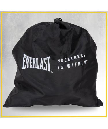 Everlast FIT Power Cable Elite Resistance Set - Light Medium Heavy and Extra Heavy Exercise Bands Premium Latex Door Anchor Rubber Handles Carry Bag Included - at-Home Gym Strength Training - Buy Online on GoSupps.com