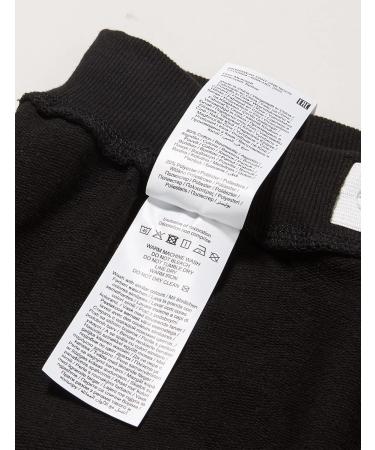 NAME IT Kids Cotton Sweatpants 158 Black - Comfortable and Stylish Kids Sweatpants - Buy Online on GoSupps.com