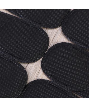 Frcolor 12pcs Kids Eye Patches - Black Glasses for Strabismus & Lazy Eye Treatment | International Shipping - Buy Online on GoSupps.com