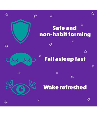 96ct Wellness Basics Maximum Strength Sleep-Aid Diphenhydramine Softgel Twin Pack x2 - Buy Online on GoSupps.com