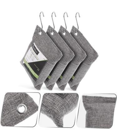 Minkissy Portable Air Purifier Car Freshener - 2 Sets Odorless Activated Carbon Deodorant for Household & Car Use - International Shipping Available - Buy Online on GoSupps.com