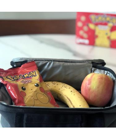 Nabisco Pokemon Graham Snacks 48 Snack Packs (4 Boxes) - Graham Cracker Cookies - Buy Online on GoSupps.com