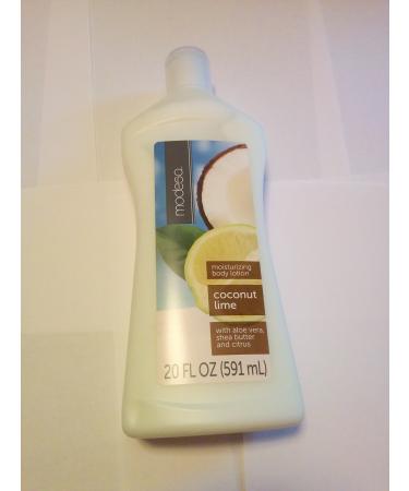 Modesa Moisturizing Body Lotion Coconut lime