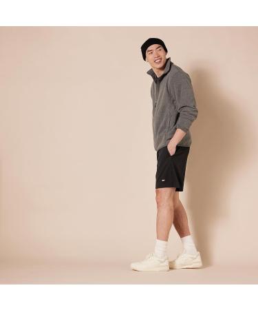 Amazon Essentials Men's Loose Fit Performance Shorts - Big & Tall 2-Pack - International Shipping Available - Buy Online on GoSupps.com