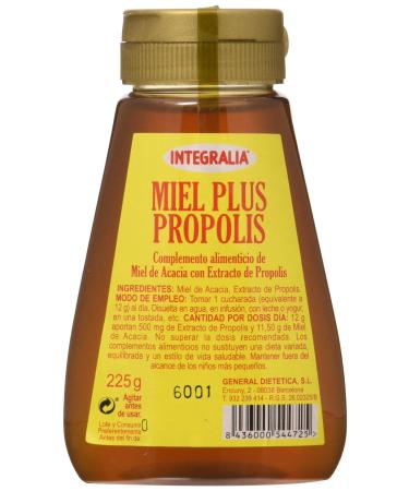 Integralia Honel Plus met propolis 225 g