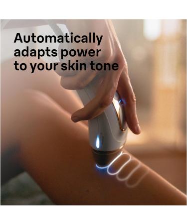 Braun IPL Silk Expert Pro 5 Hair Removal for Women & Men - Premium Pouch & Venus Razor Included - Buy Online on GoSupps.com