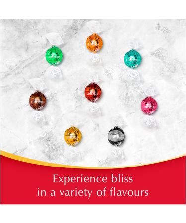  Lindt Lindt Lindor Milk Chocolate Truffle Box 200g - Buy Online on GoSupps.com