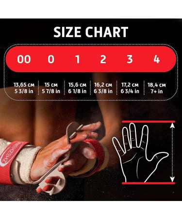 ZHEZHERA Grips for Gymnastics Girls/Gymnastics Grips/Gymnastics Hand Grips/Dowel Grips for Gymnastics Girls/Dowel Gymnastics Grips/Gymnastic bar Grips/Gymnastic Grips for Girls Youth (Sold in Pairs) (00 | XX-Small) - Buy Online on GoSupps.com