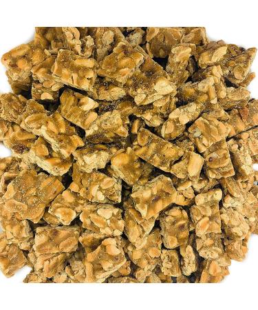 SweetGourmet Original Butter Peanut Squares - Old-Fashioned Bulk Candy - 3 Pounds - Buy Online on GoSupps.com