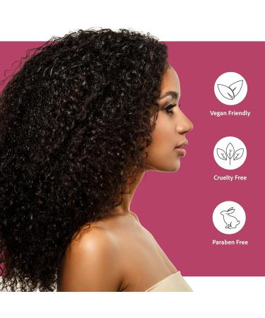 24 Hour Tamer Set'n Foamer Curl Definer 8.5oz/ 250ml - Define Curls & Waves Enhance Volume & Shine Soft Finish with Lightweight Texture Restoring Curl Patterns Nourishes Curls No Flake 8.5 Fl Oz (Pack of 1) Curl Definer - Buy Online on GoSupps.com