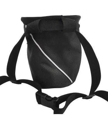 Chalk Bag with Chalk Ball Set - Ideal for Climbers, Gymnasts, Weightlifters - Enhances Grip, Keeps Hands Dry - Perfect Training Accessory - Buy Online on GoSupps.com