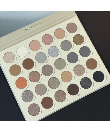 Kara Beauty PRO22 COOL 30-Shades Vegan Palette | Creative Makeup for Every Look - Buy Online on GoSupps.com