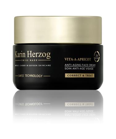 Karin Herzog Vita-A-Apricot Anti-Ageing Face Cream for Dry Skin 50 ml