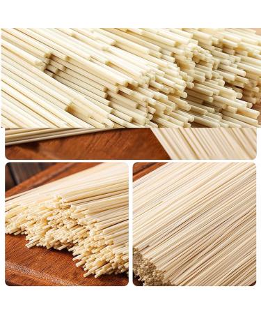 Iron rod yam noodles 7.05oz hung noodles ramen noodles Huai Shan medicinal noodles 200g - Buy Online on GoSupps.com